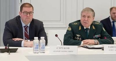 Начальник тыла ФТС после пьянки с замглавы ведомства в отеле Калининграда, подрался с охраной, росгвардейцами и ночевал в "обезьяннике"