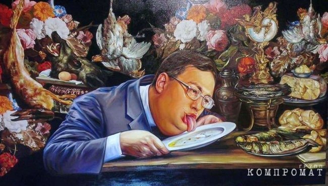 Отец "Миротворца", который мечтает об аде для российских: Как живёт помощник главу МВД Украины Антон Геращенко