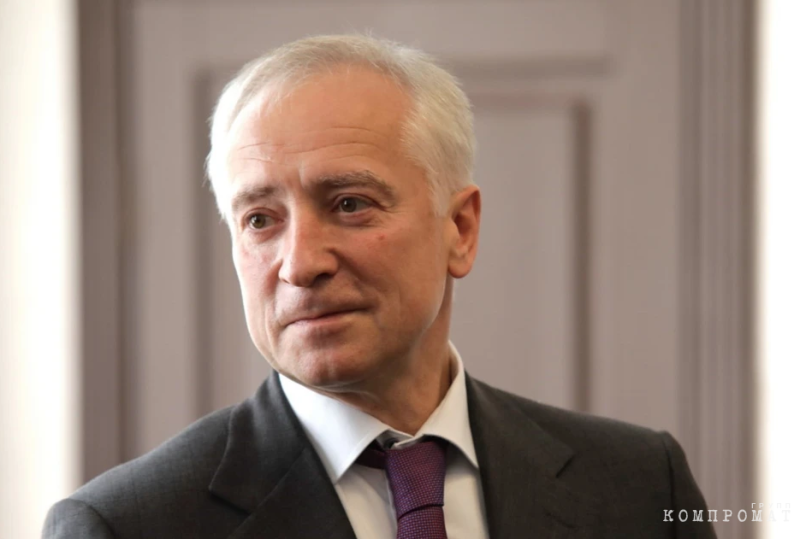 Притащенный Мазуром новый &laquo;варяг&raquo;