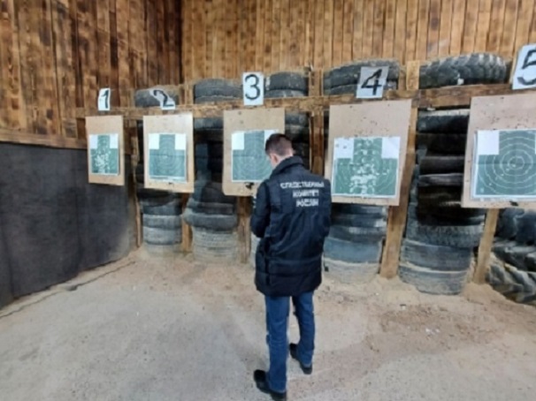 Дело об убийстве в стрелковом центре Томска прекращено
