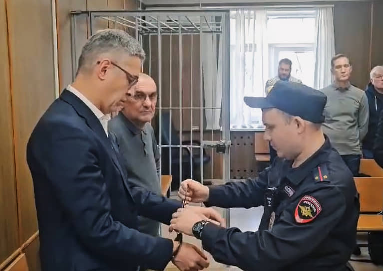 Дело Повалко закончилось посадкой