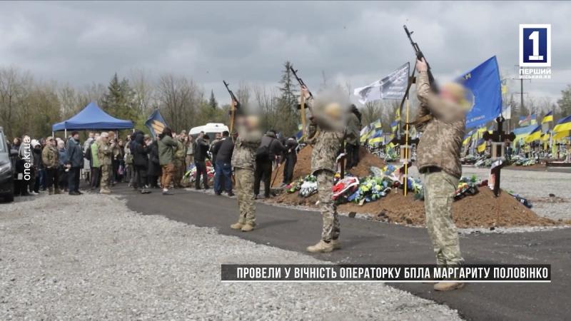 Демон с кисточкой: Как украинская художница Маргарита Половинко стала карателем &laquo;Азова&raquo;