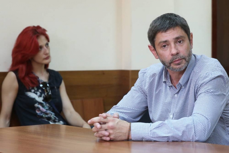 День влюблённых в дурдоме: Почему актёр Валерий Николаев не вылезает из скандалов