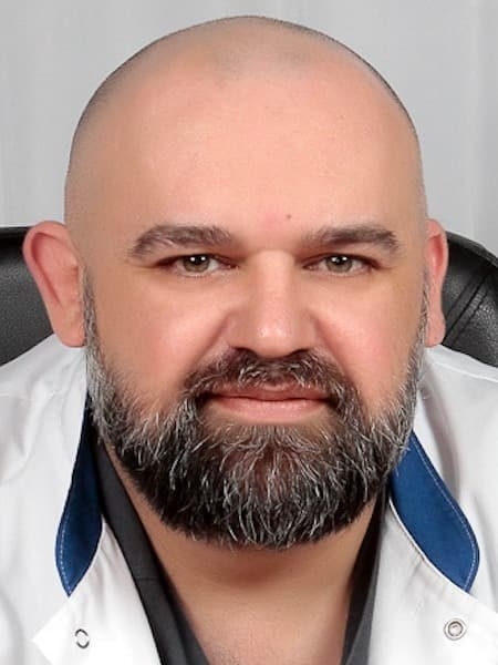 Денис Проценко