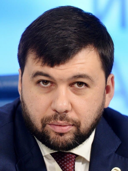 Денис Пушилин