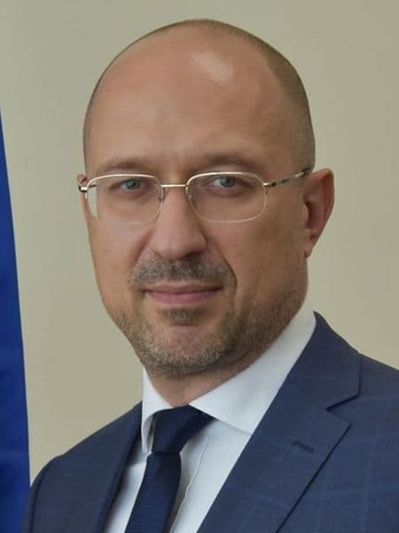 Денис Шмыгаль