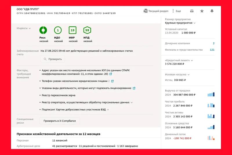 Денис Штенгелов и КДВ: Генпрокуратура требует признать владельца &laquo;Кириешек&raquo; экстремистом за финансирование Украины