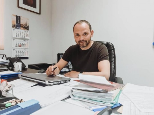 Депутат Александр Сафронов - о ситуации на Кузьмихе