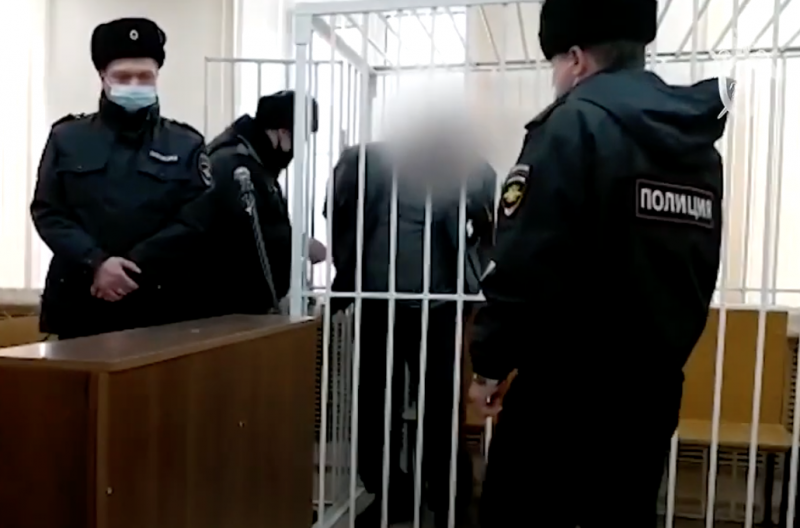 Депутат из Красноярского края сознался в убийстве жены. Видео