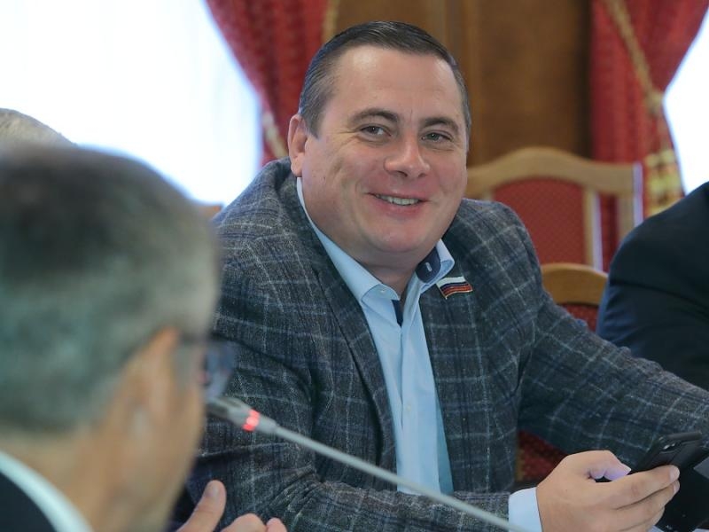 Депутат новосибирского заксобрания вышел из-под домашнего ареста