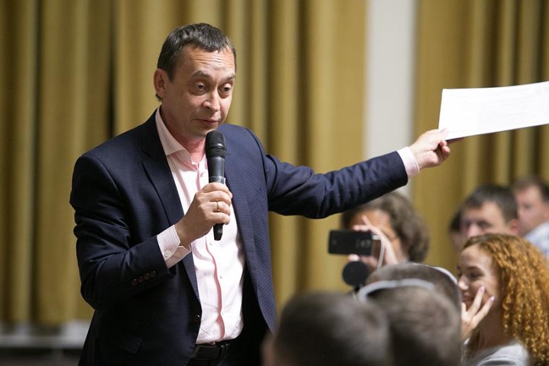 Депутатские закрома. Константин Антонов: дуэль с двуличным собственником
