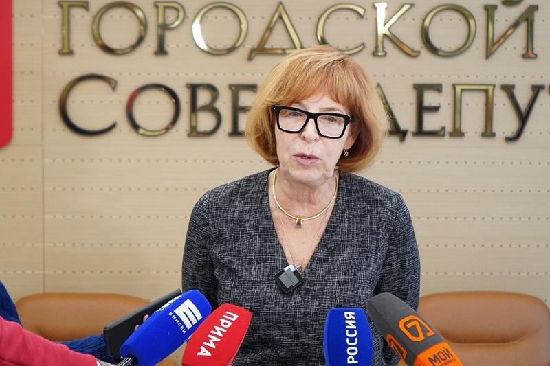 Депутатские закрома: миллионерша Наталия Фирюлина прощается с горсоветом?