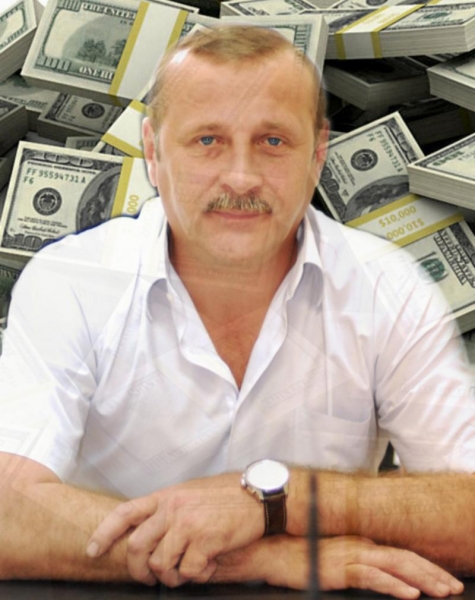 Депутатские закрома. Никита Галитаров: деньгам повинуются все