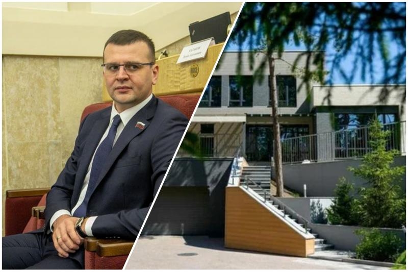 Депутатские закрома. Никита Галитаров: деньгам повинуются все
