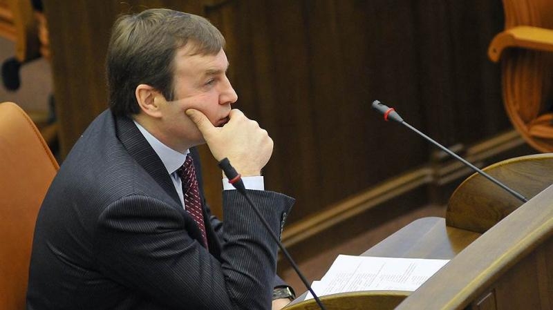 Депутатские закрома. Виктор Зубарев: мастодонт без политического веса 