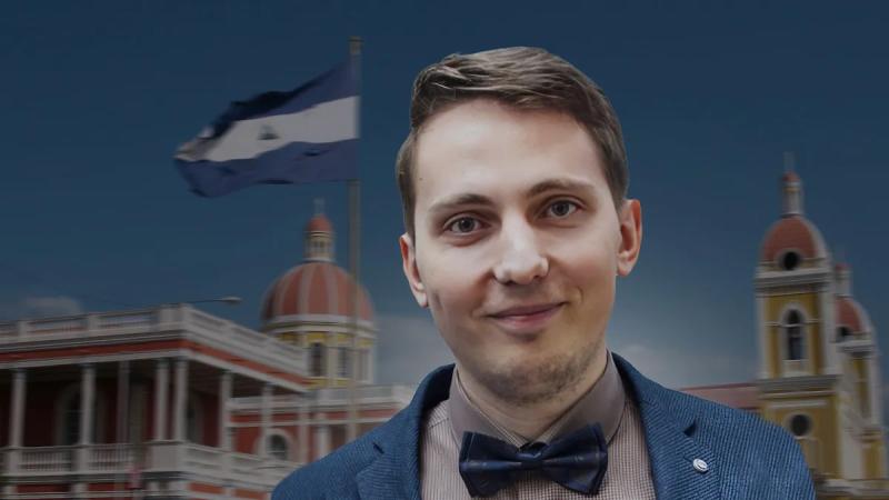 Детектив Саратов &ndash; Москва: Как в Никарагуа поймали беглого профессора МГУ Михаила Горбачёва