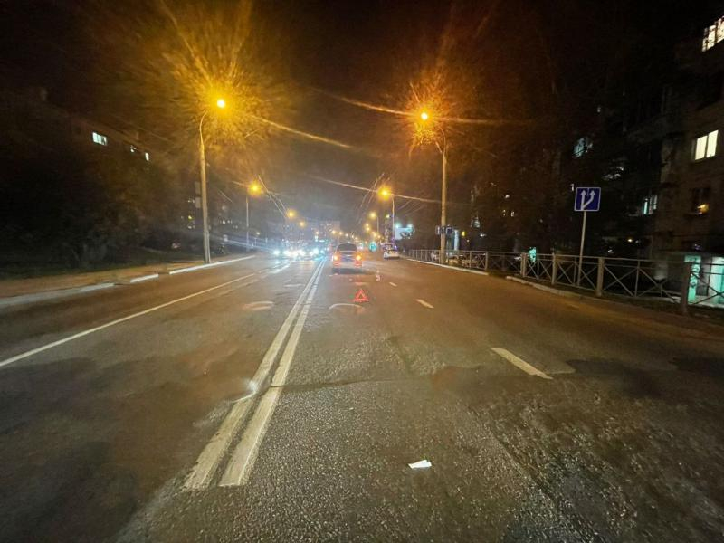 Девять детей пострадали в ДТП в Иркутске за неделю