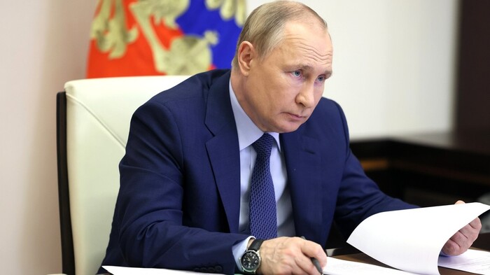 Владимир Путин назвал виновников мирового продуктового кризиса