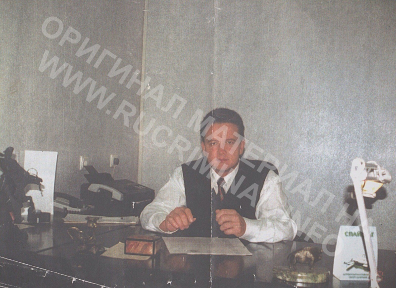 Ректор и мэр оказался авторитетом ОПГ, &laquo;заказывавшим&raquo; убийства