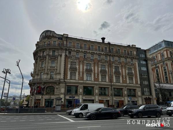Кто держит Тверскую