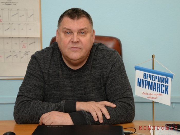 Мурманская область – только факты: за обвинениями на главу региона Андрея Чибиса стоит Алексей Веллер?