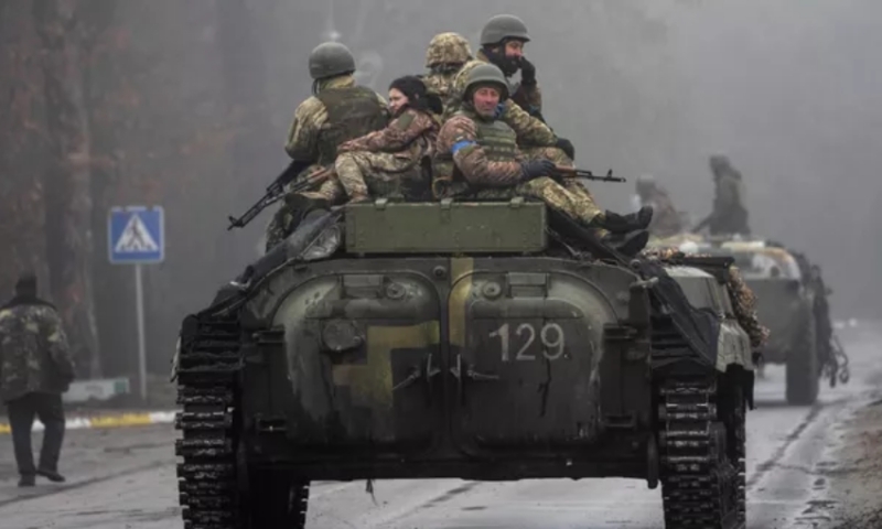 Один человек умер из-за украинских ударов по селу в Курской области