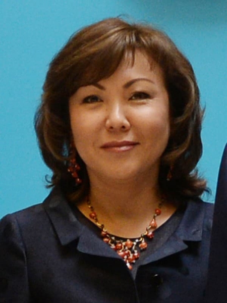 Динара Кулибаева