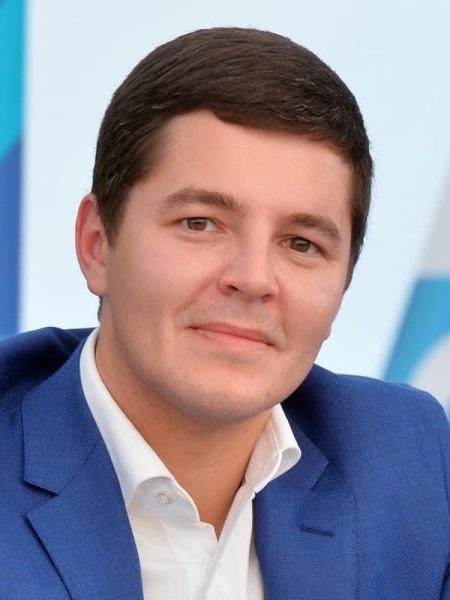 Дмитрий Артюхов