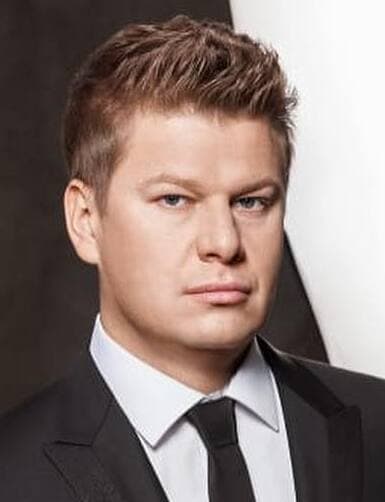 Дмитрий Губерниев