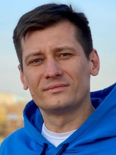 Дмитрий Гудков