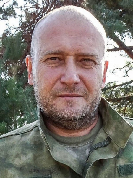 Дмитрий Ярош