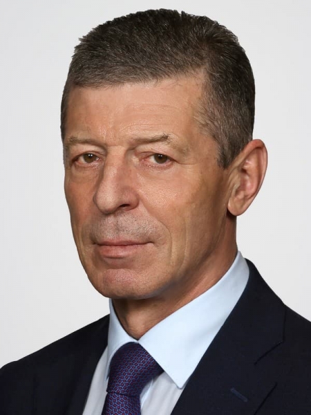 Дмитрий Козак