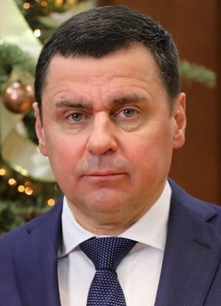 Дмитрий Миронов