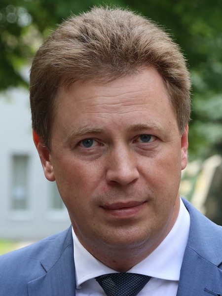 Дмитрий Овсянников