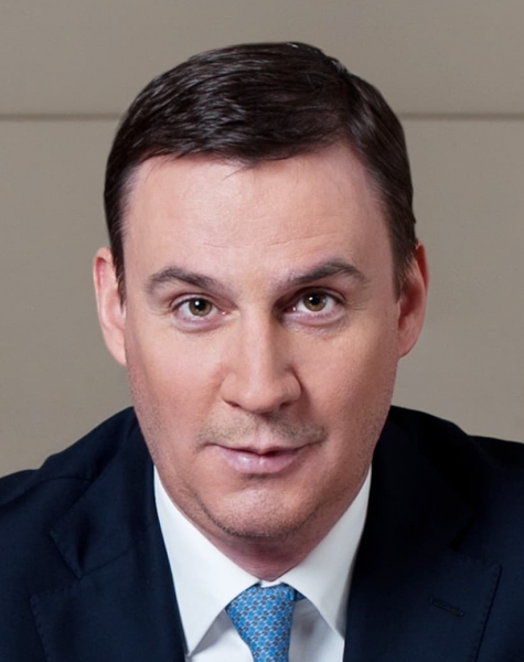 Дмитрий Патрушев