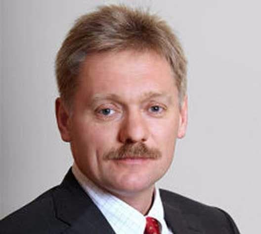 Дмитрий Песков