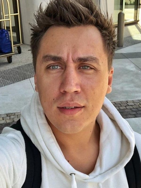 Дмитрий Портнягин