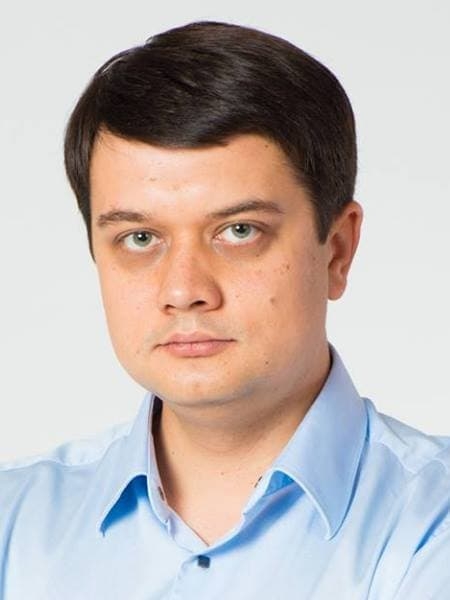 Дмитрий Разумков