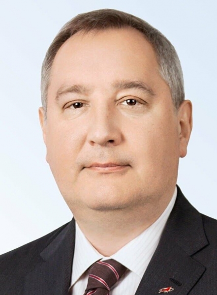 Дмитрий Рогозин