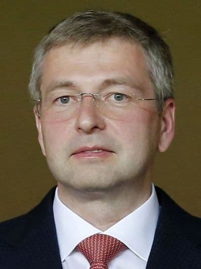 Дмитрий Рыболовлев