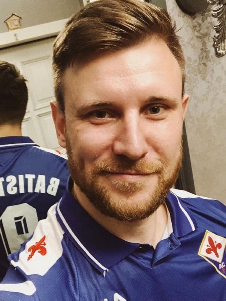 Дмитрий Шнякин