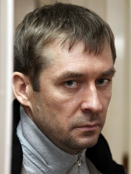 Дмитрий Захарченко