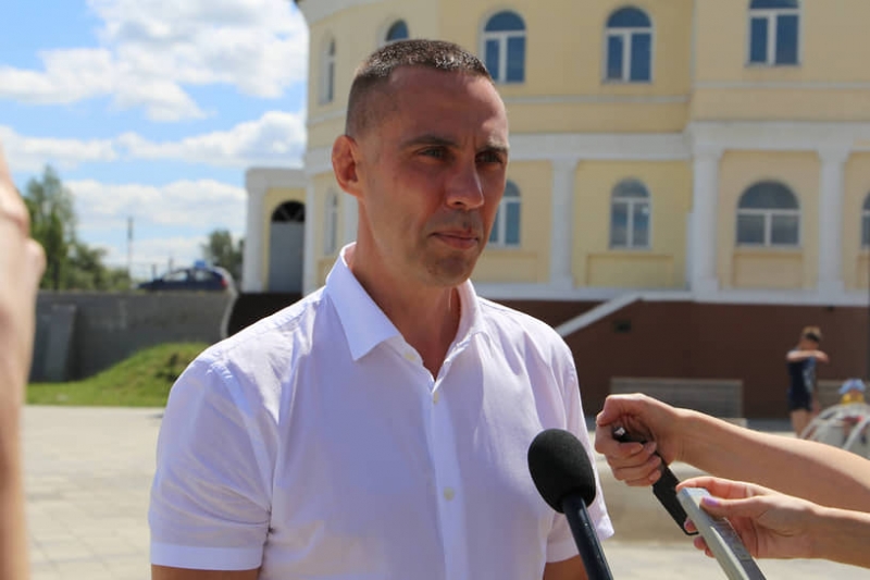 «Добрыню» собирают в магистраль