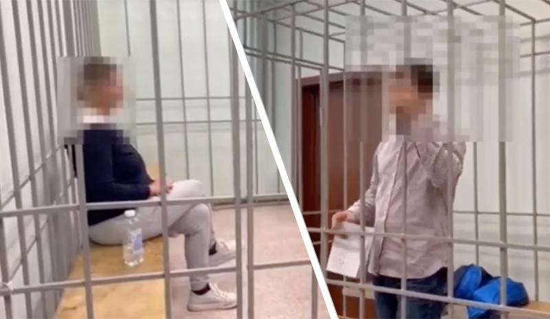 Дочь Владимира Егорова отправили под домашний арест по делу о мошенничестве на ₽139 миллионов
