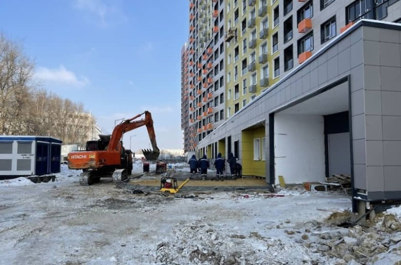 Долгострой завершится долгосудием