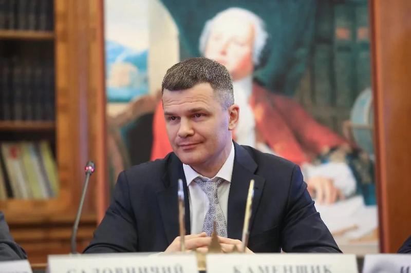 Домодедово приземляют. За что Генпрокуратура России хочет засудить владельца аэропорта Дмитрия Каменщика