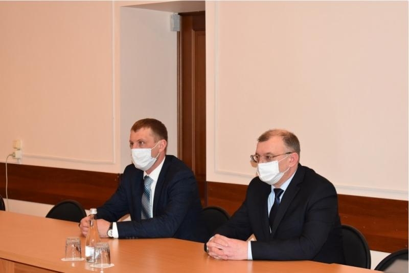 Два кандидата претендуют на&nbsp;пост главы Назаровского района 
