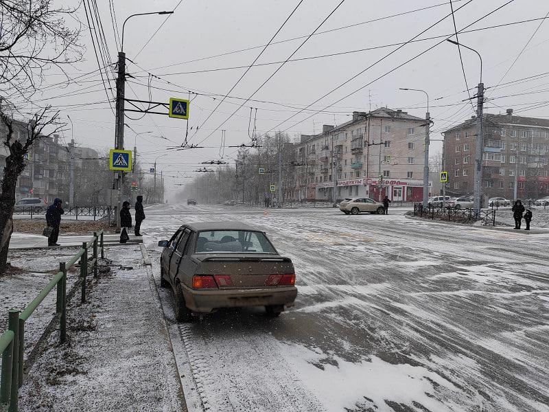 Двое несовершеннолетних пострадали в ДТП в Братске