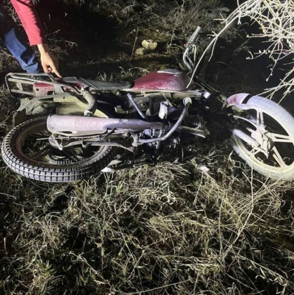 Двое подростков на байке попали в ДТП в Усть-Илимске