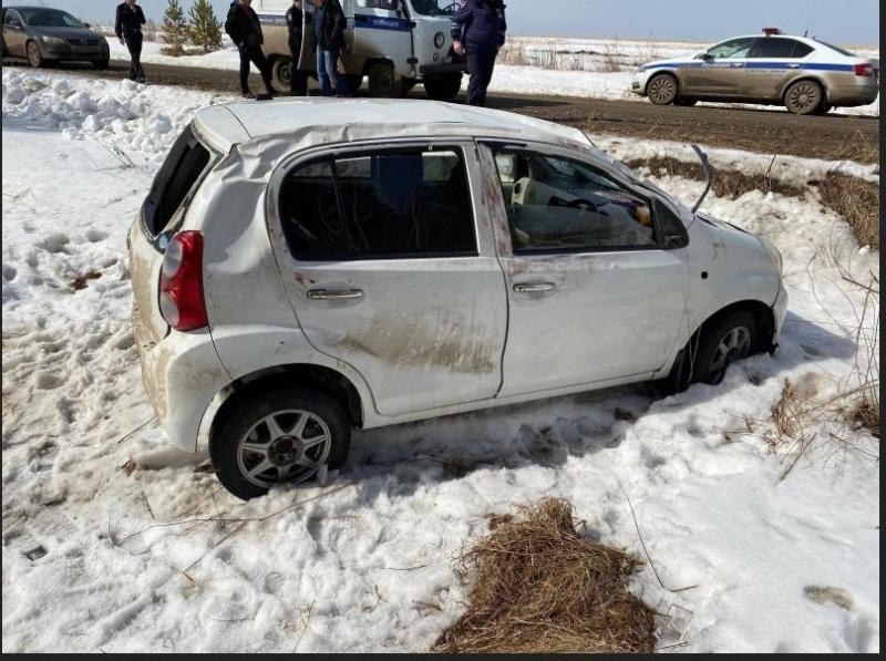 Двое подростков устроили два ДТП в Заларинском района за два дня
